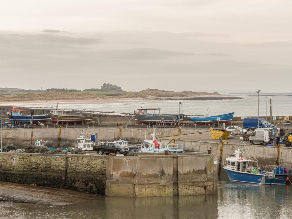 Villa Crumstone Corner Seahouses Exterior foto